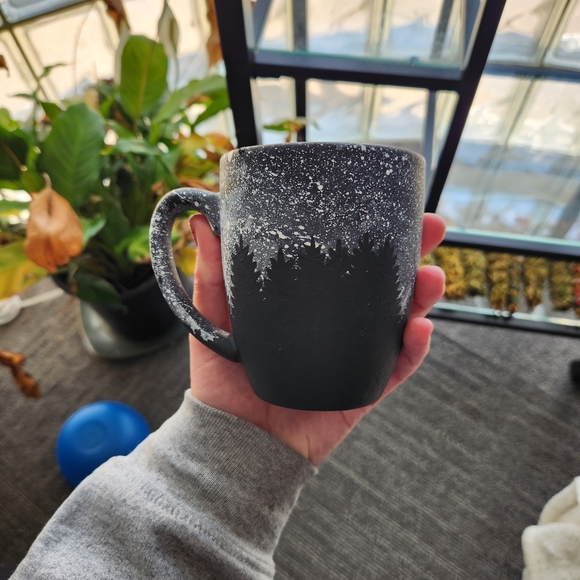 Night Sky Mug Decor - Picture 3 of 3